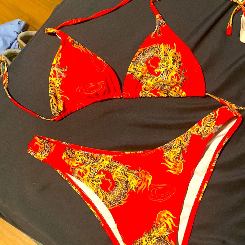Womens swimsuit